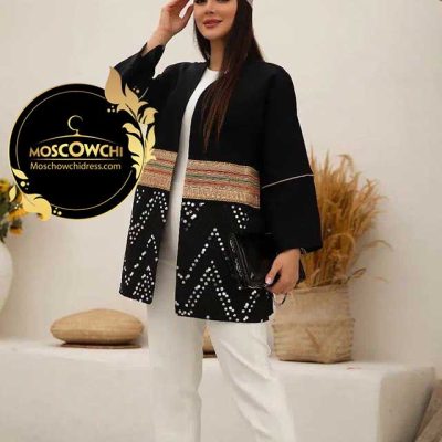 خرید مانتو سنتی جدید