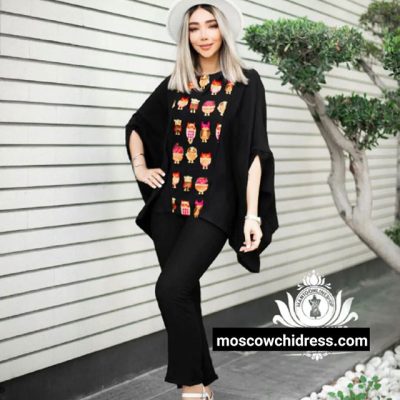خرید مدل مانتو شلوار