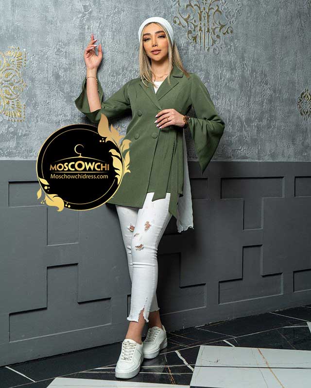 فروش مدل مانتو زنانه ساده