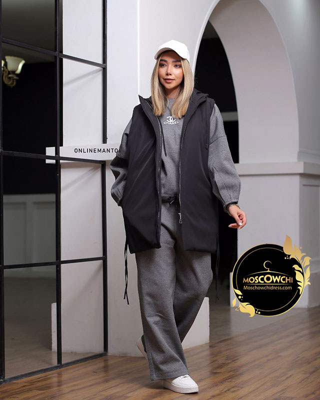 girls jacket puffer buy خرید پافر کوتاه دخترانه شیک